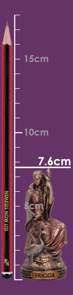 Frigga Goddess of Motherhood (Mini) 7.6cm