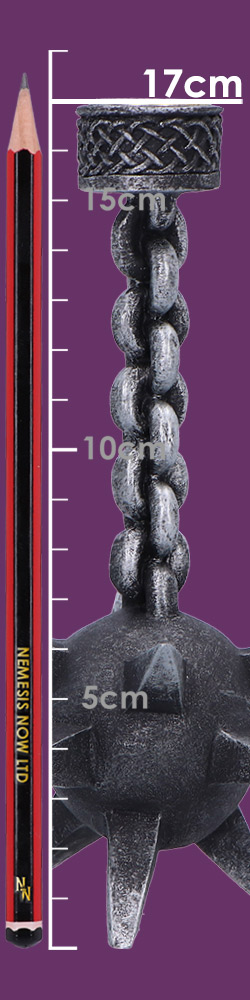 Meteor Hammer Candle Holder Meteor Hammer Candle Holder