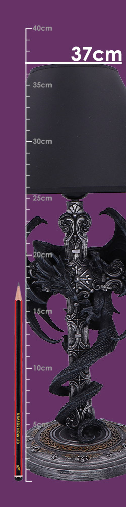 Draconis Crucis Lamp Draconis Crucis Lamp