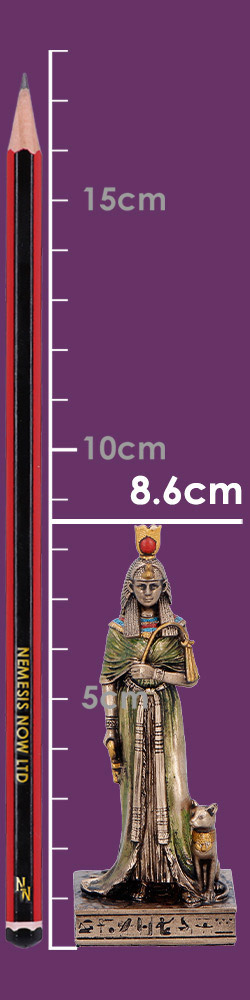 Egyptian Queen Nefertari (Mini) 8.6cm