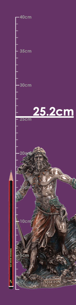 Poseidon Greek God of the Sea