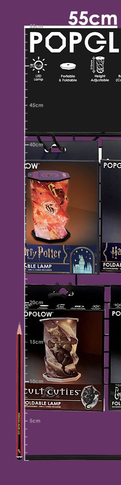POPGLOW Counter Top Display Pack