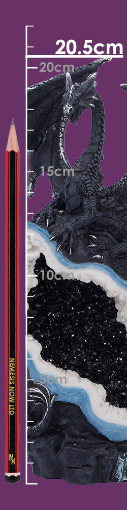 Midnight Custodian 20.5cm