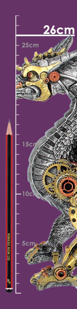 Dracus Machina 31.5cm