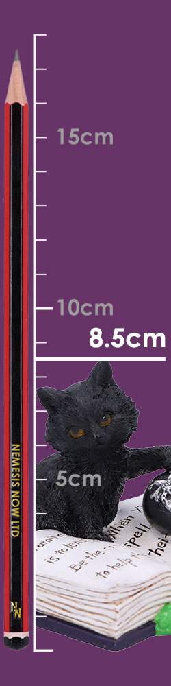 Mischievous Feline 10.5cm