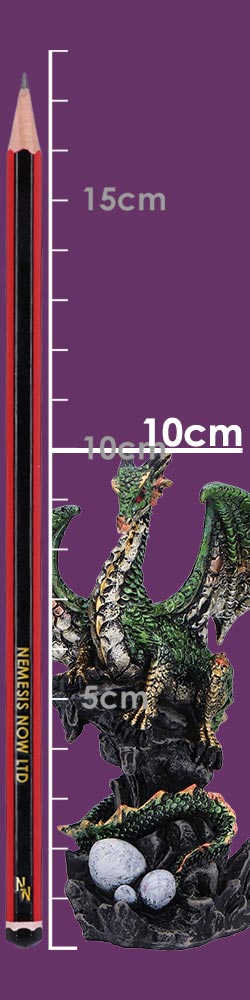 Den Defender (Green) 10cm Den Defender (Green) 10cm