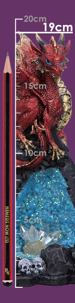 Crystal Cave Dweller 19cm Crystal Cave Dweller 19cm