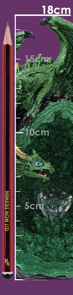 Emerald Overseer 18cm Emerald Overseer 18cm
