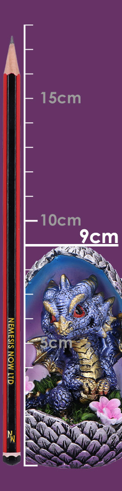 Blooming Brood (Set of 4) 9cm