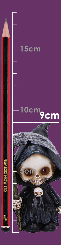 Trio of Terror 9cm