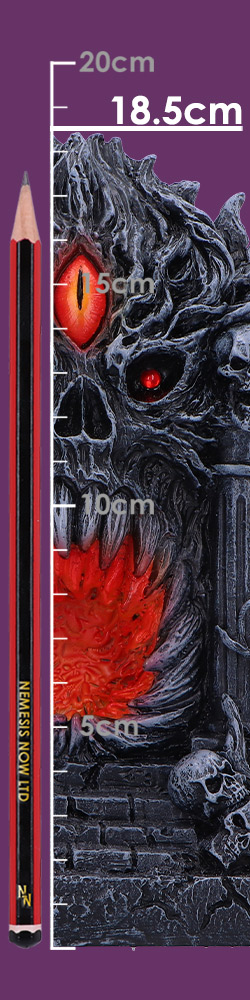 Gates of the Underworld 18.5cm