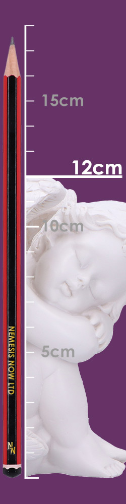 Cherub Slumber (Set of 2) 12cm
