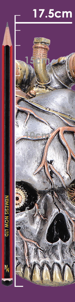 Cardiac Cranium (Silver)