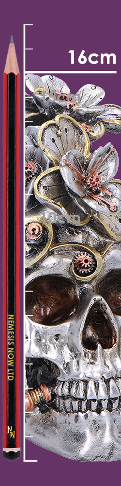 Clockwork Bloom (Silver)