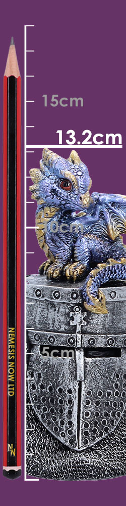 Hatchling Helm (Blue)