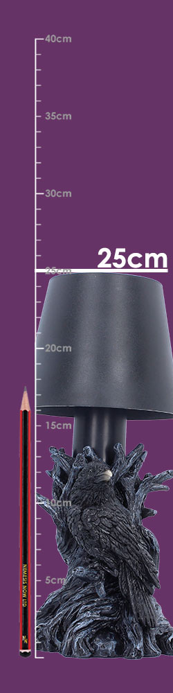 Nevermore Lamp Nevermore Lamp