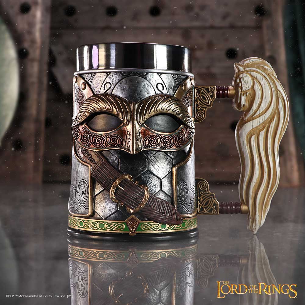 Lord Of The Rings Collectible Rohan Tankard 15.5cm
