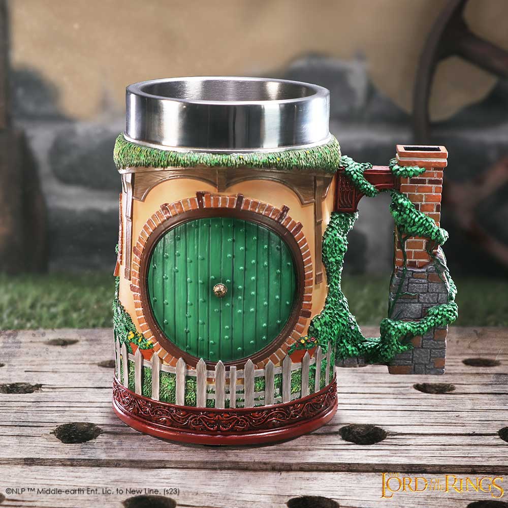 Lord of The Rings The Shire Collectible Tankard