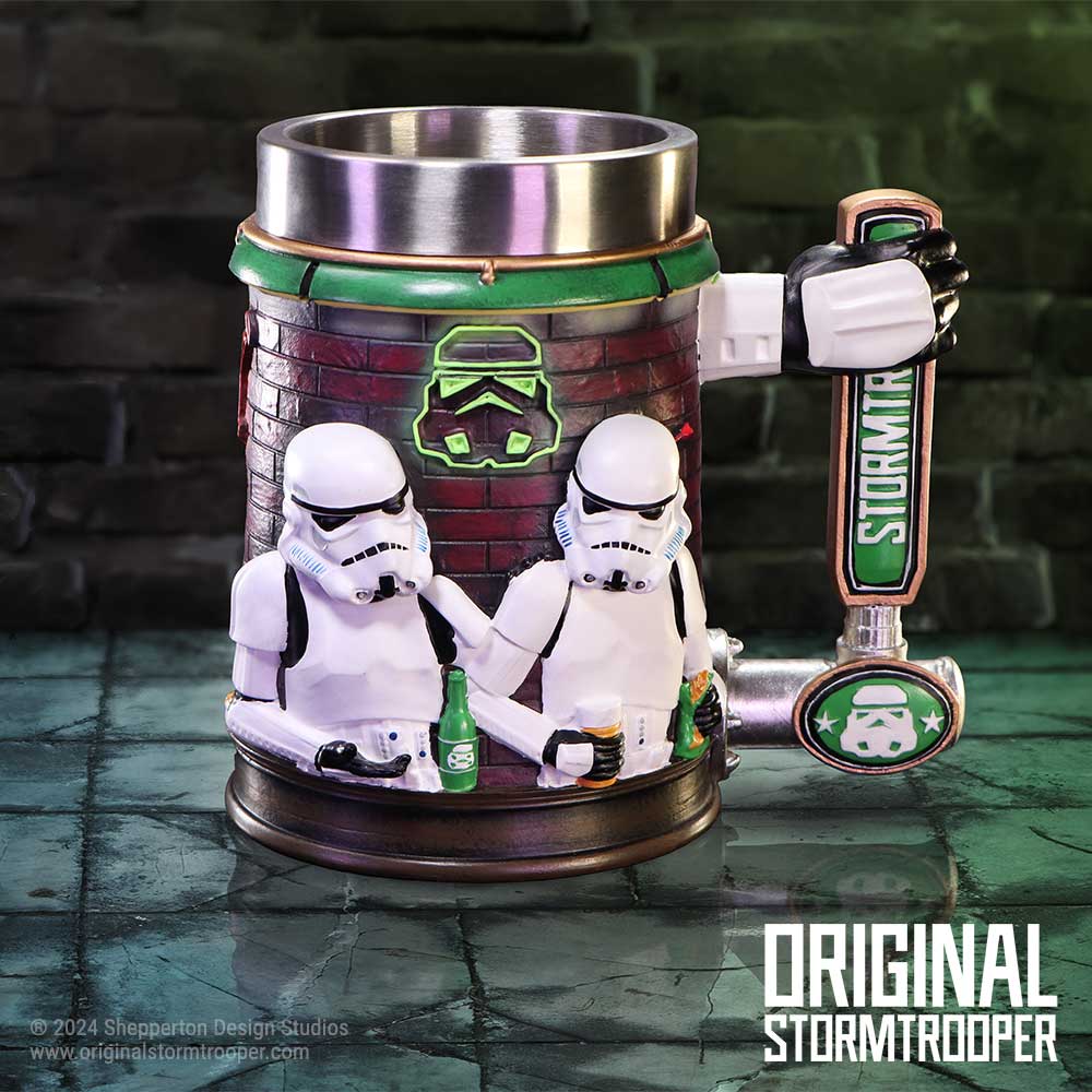 Original Stormtrooper Bar Inspired Tankard