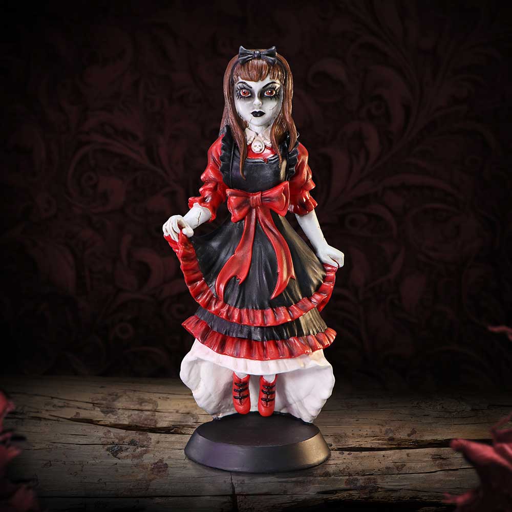 James Ryman Haunted Doll figurine