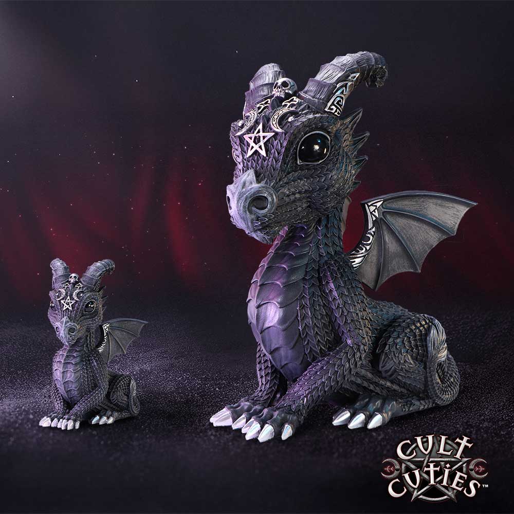 Nemesis Now Exclusive Cult Cuties Lucifly Figurine (Large)