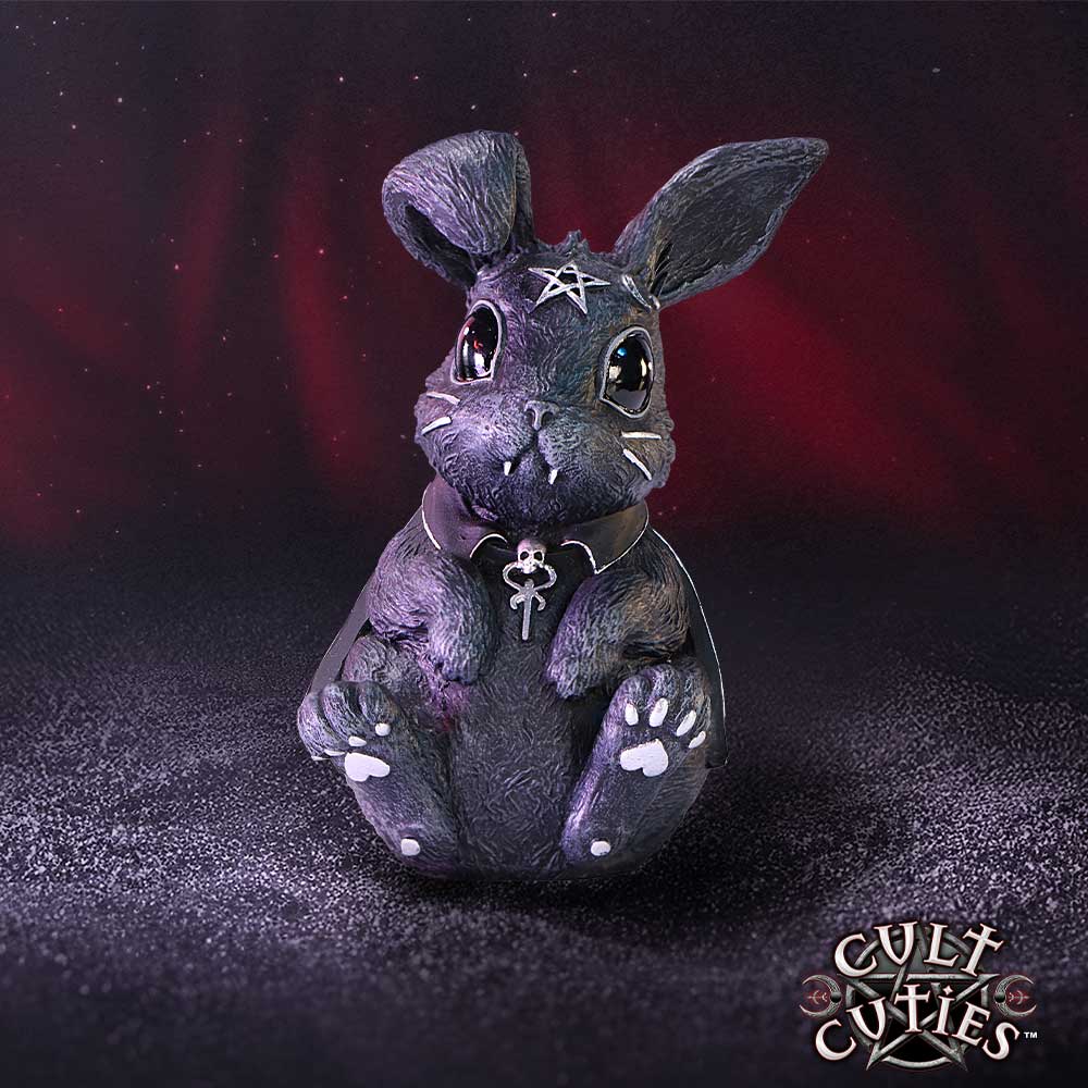 Cult Cuties Bunerius FigurineNemesis Now Exclusive