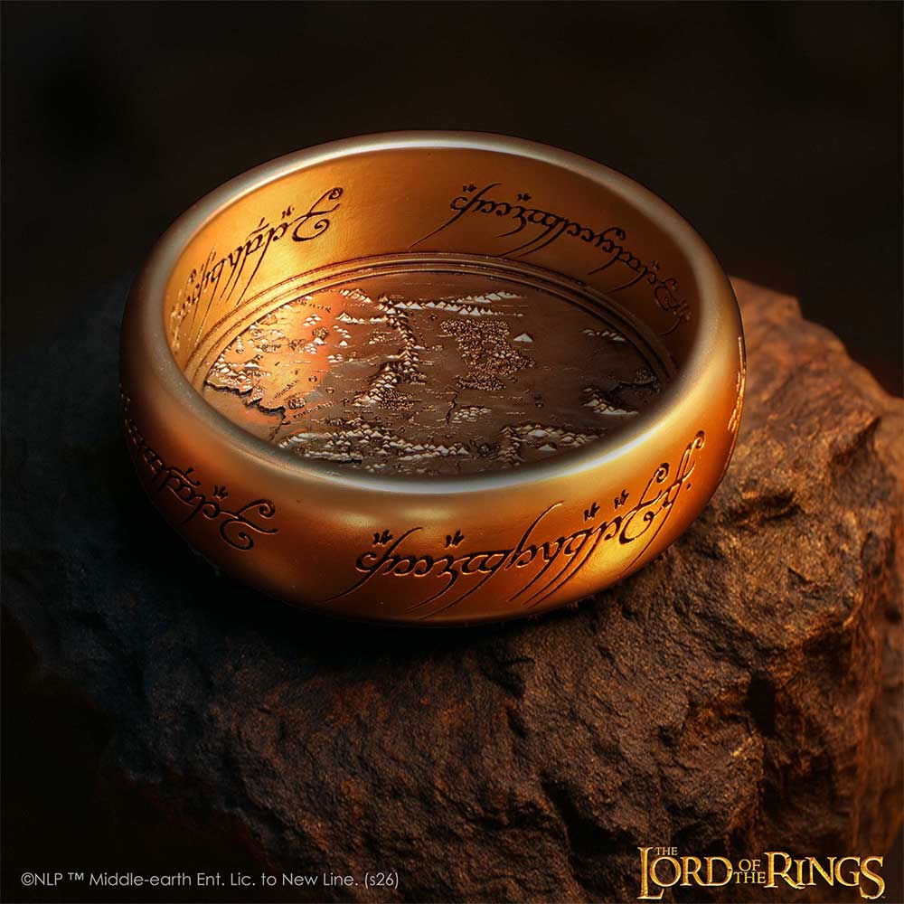 Lord of the Rings The One Ring Trinket Dish 3cm
