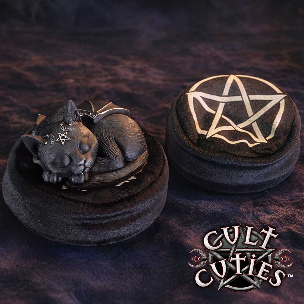 Cult Cuties Malpuss Dreams 8.8cm