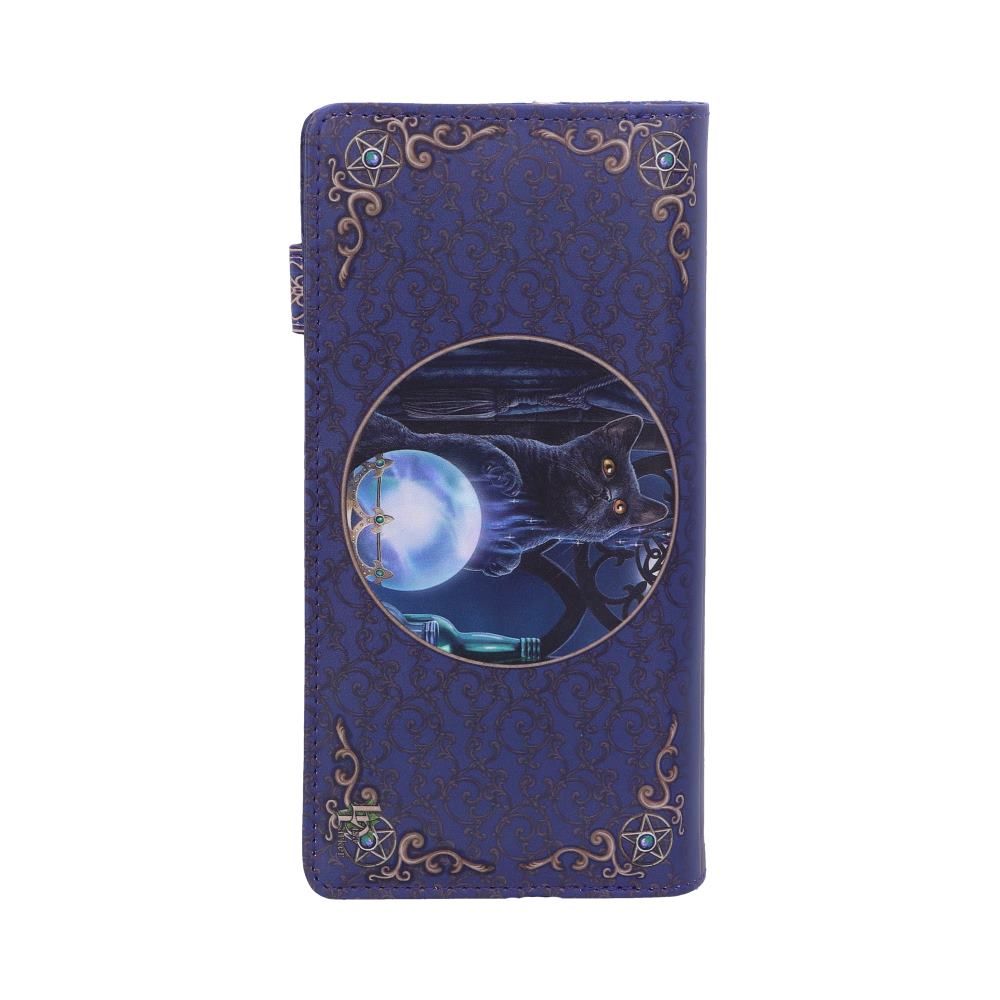 Guardian of Spells Embossed Purse (LP) 18.5cm main image 1