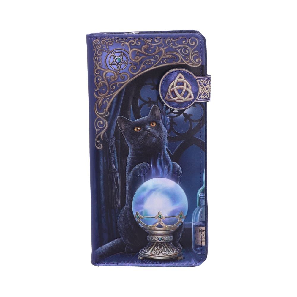 Guardian of Spells Embossed Purse (LP) 18.5cm main image 0