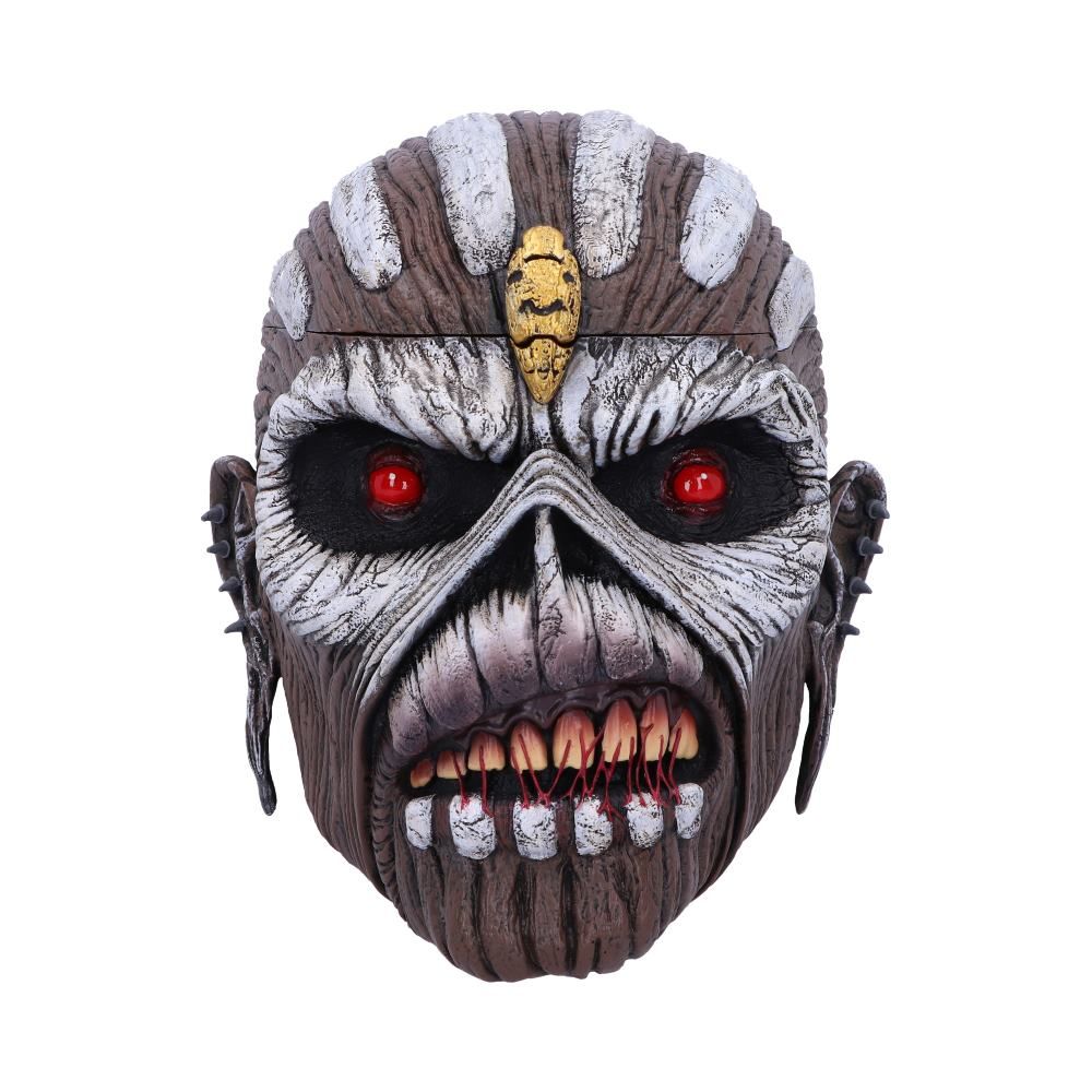 Iron Maiden The Book of Souls Bust Box 11cm Officially Licensed