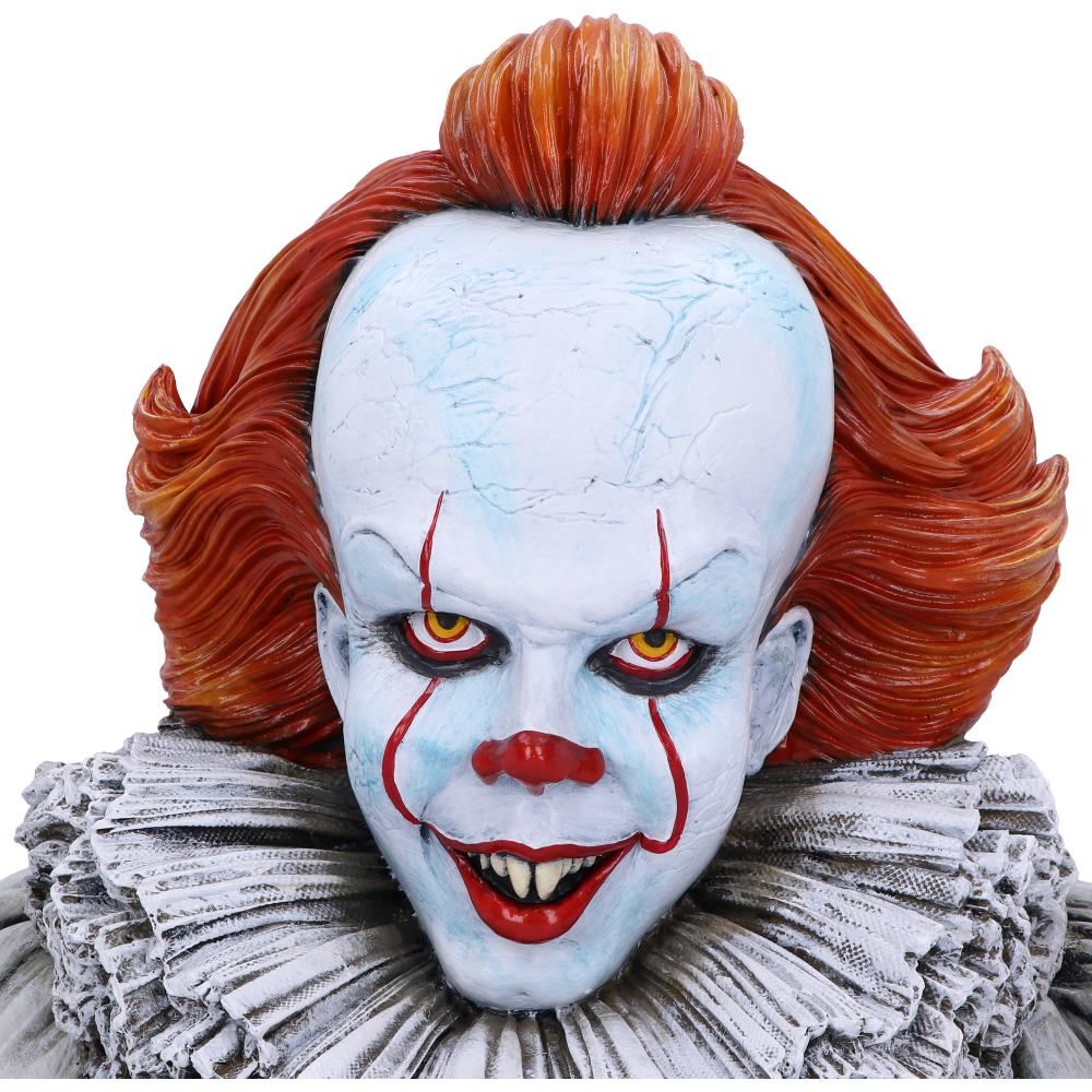 IT Pennywise Bust | Nemesis Now Wholesale Giftware