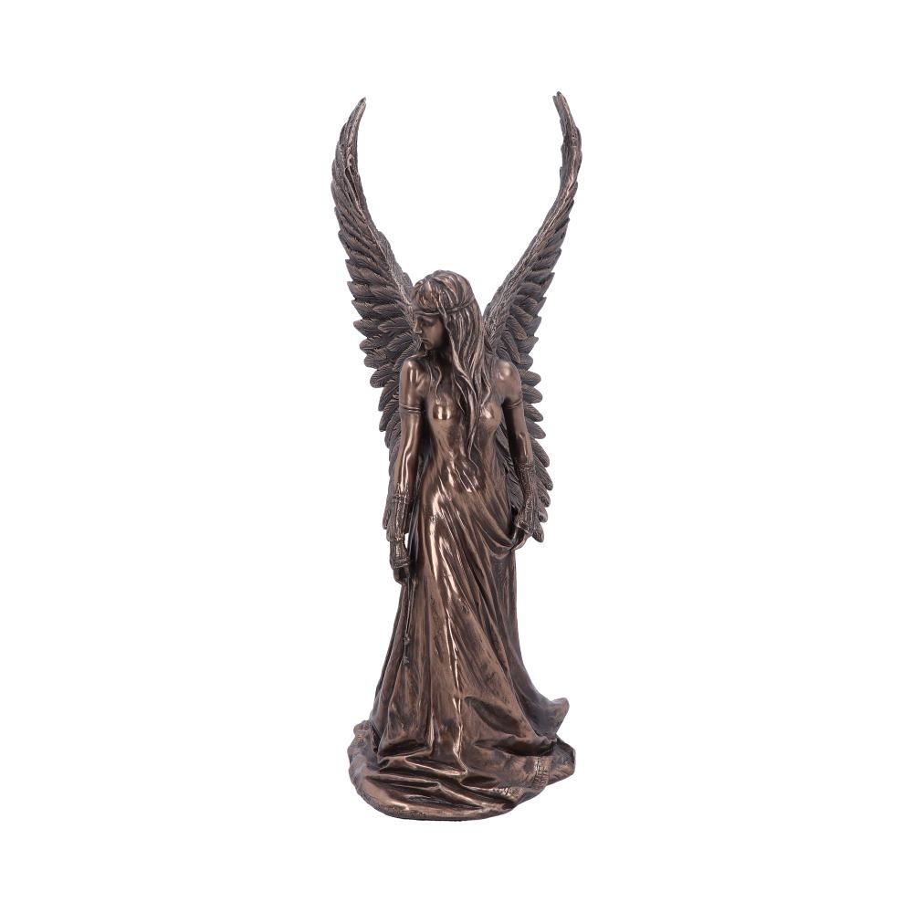 Anne Stokes `Spirit Guide` Angel Statue 24cm