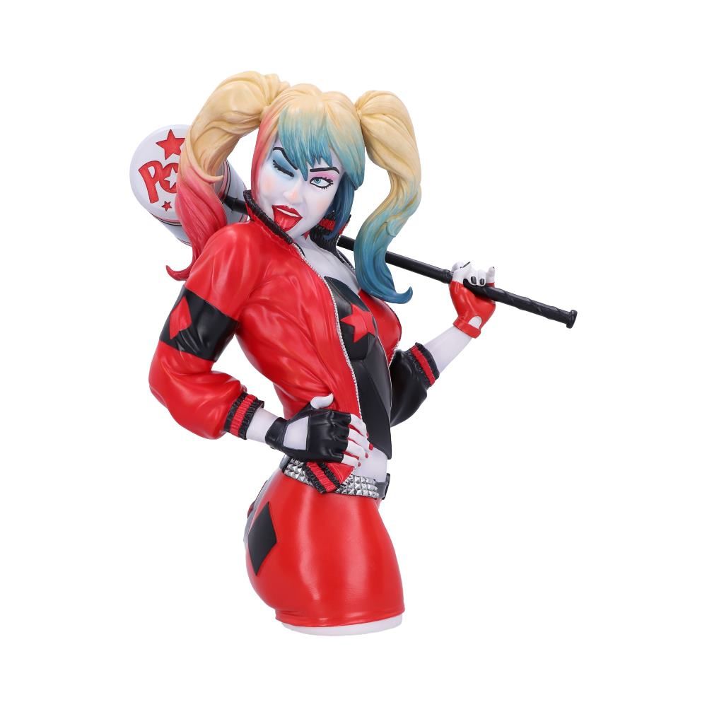 Harley Quinn Bust  Nemesis Now Wholesale Giftware