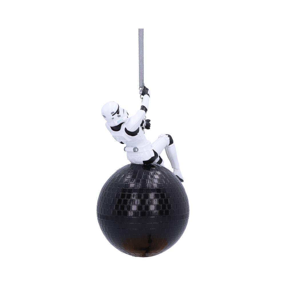 Nemesis now Star Wars: Stormtrooper Santa Hat Hanging Ornament