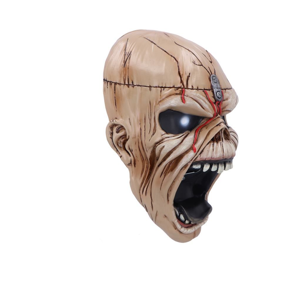 Iron Maiden Eddie The Trooper Bottle Opener 19cm Officially Licensed