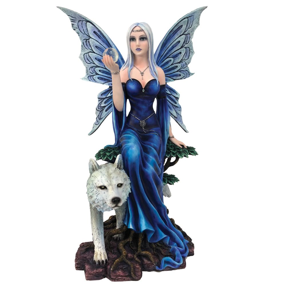 Talanoa Fairy Figurine  Nemesis Now Wholesale Giftware