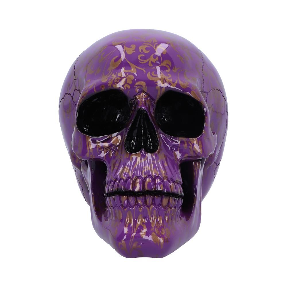 Violet Elegance Skull 185cm main image 1