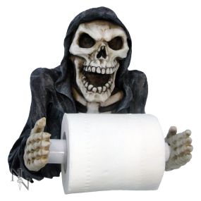Reapers Revenge Toilet Roll Holder 26cm