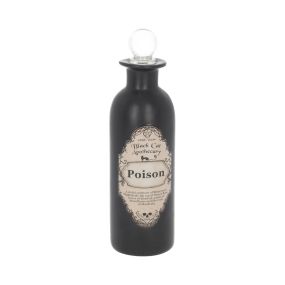 Poison Potion Bottle 19cm