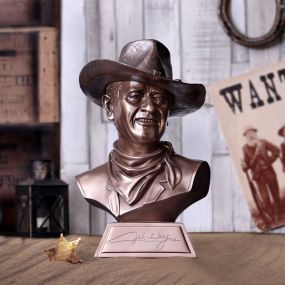 John Wayne Bust 40cm