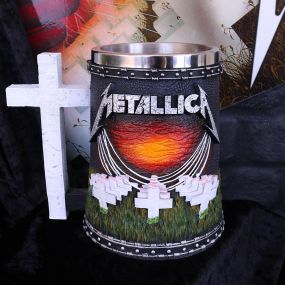Metallica - Master of Puppets Tankard