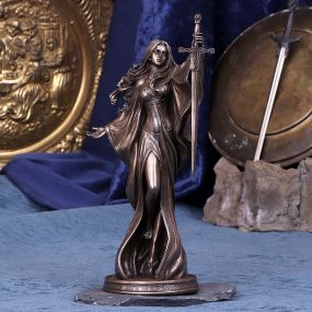 Lady of the Lake (JR) Bronze 24cm