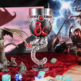 Dungeons & Dragons Goblet 19.5cm