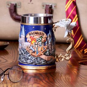Harry Potter Hogwarts Collectible Tankard 15.5cm