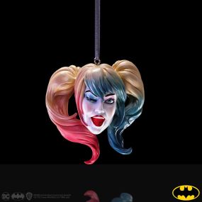 Harley Quinn Hanging Ornament 8cm