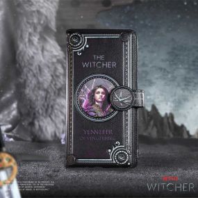 The Witcher Yennefer Embossed Purse 18.5cm