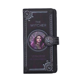The Witcher Yennefer Embossed Purse 18.5cm