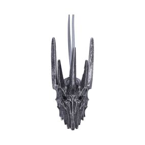 Lord of the Rings Helm of Sauron Hanging Ornament 10cm Fantasy Coming Soon
