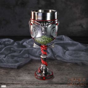 House of the Dragon Daemon Targaryen Goblet 19.5cm